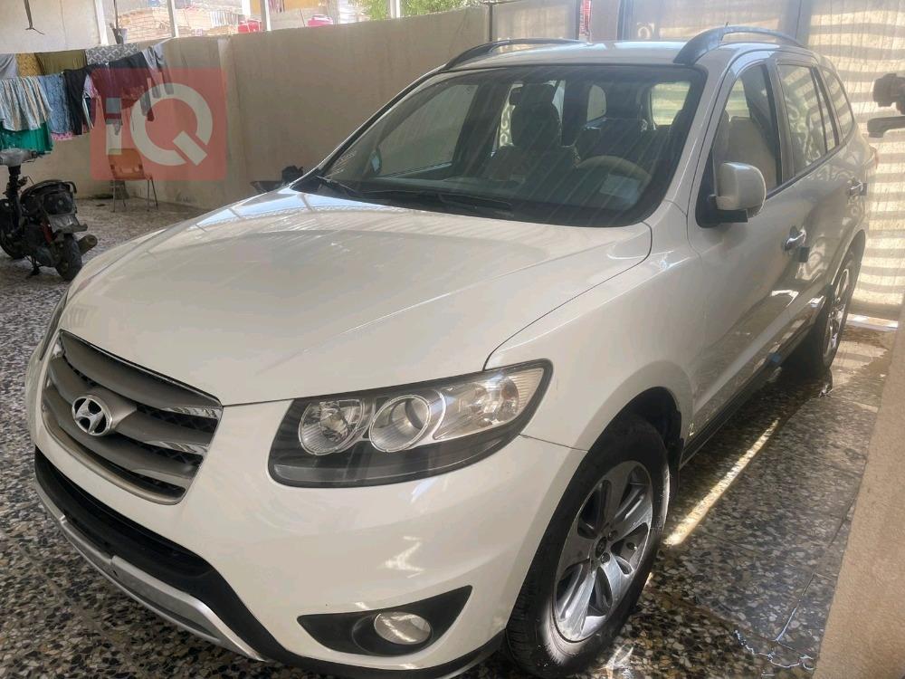 هيونداي سانتافي